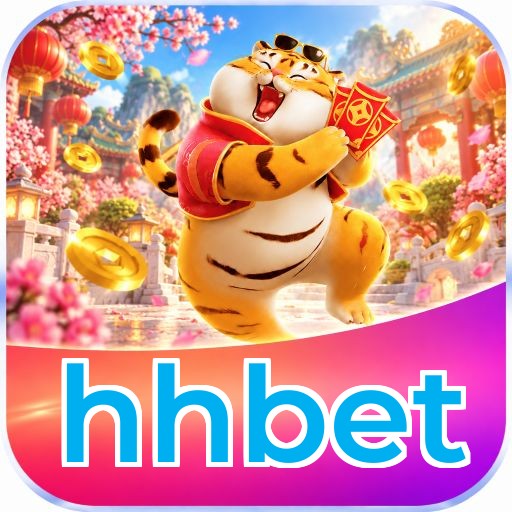 hhbet Logo Oficial - Cassino Online Certificado Brasil